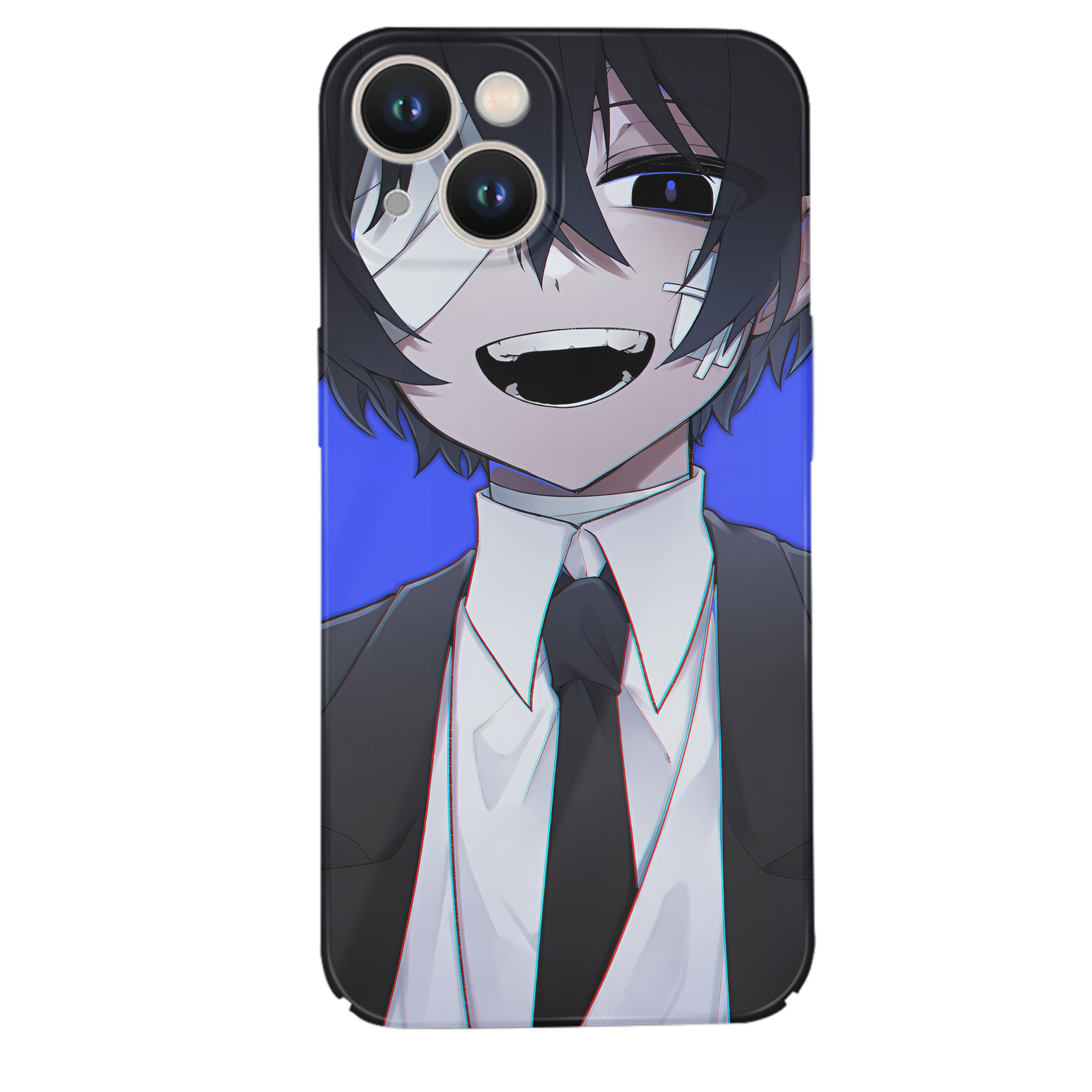 （画像用） 文豪ストレイドッグス Bungo Stray Dogs 【iPhone 14シリーズ対応】ハードケース